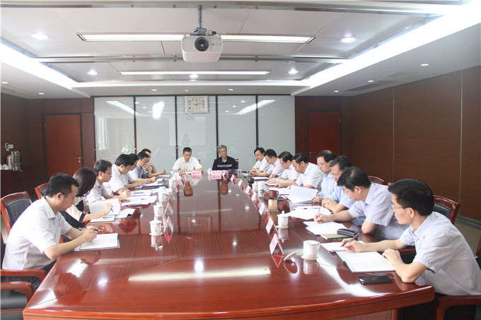 省委調(diào)研檢查組到蘇豪控股督導(dǎo)“三嚴三實”專題教育