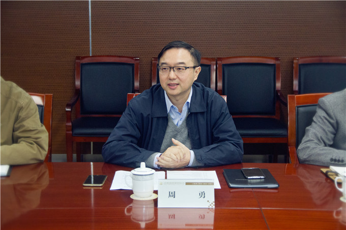 黃瀾副市長一行到訪蘇豪控股集團(tuán)