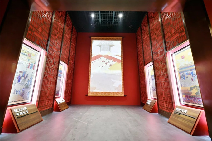 愛濤兩項(xiàng)目入選2017年度全國博物館十大陳列展覽精品獎(jiǎng)