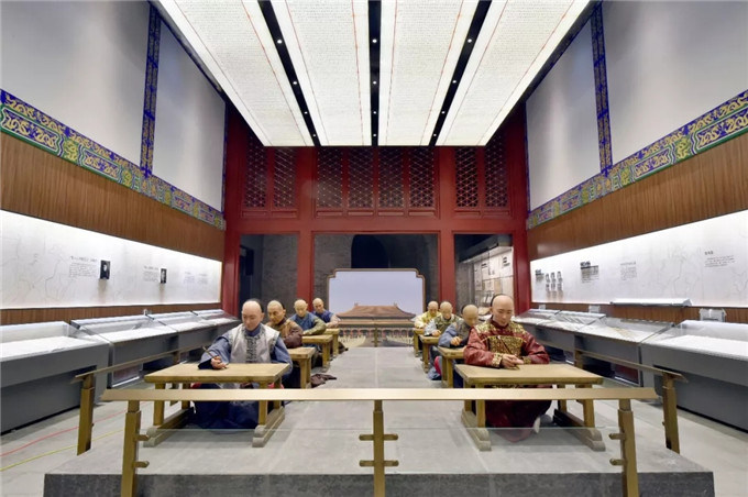 愛濤兩項(xiàng)目入選2017年度全國博物館十大陳列展覽精品獎(jiǎng)